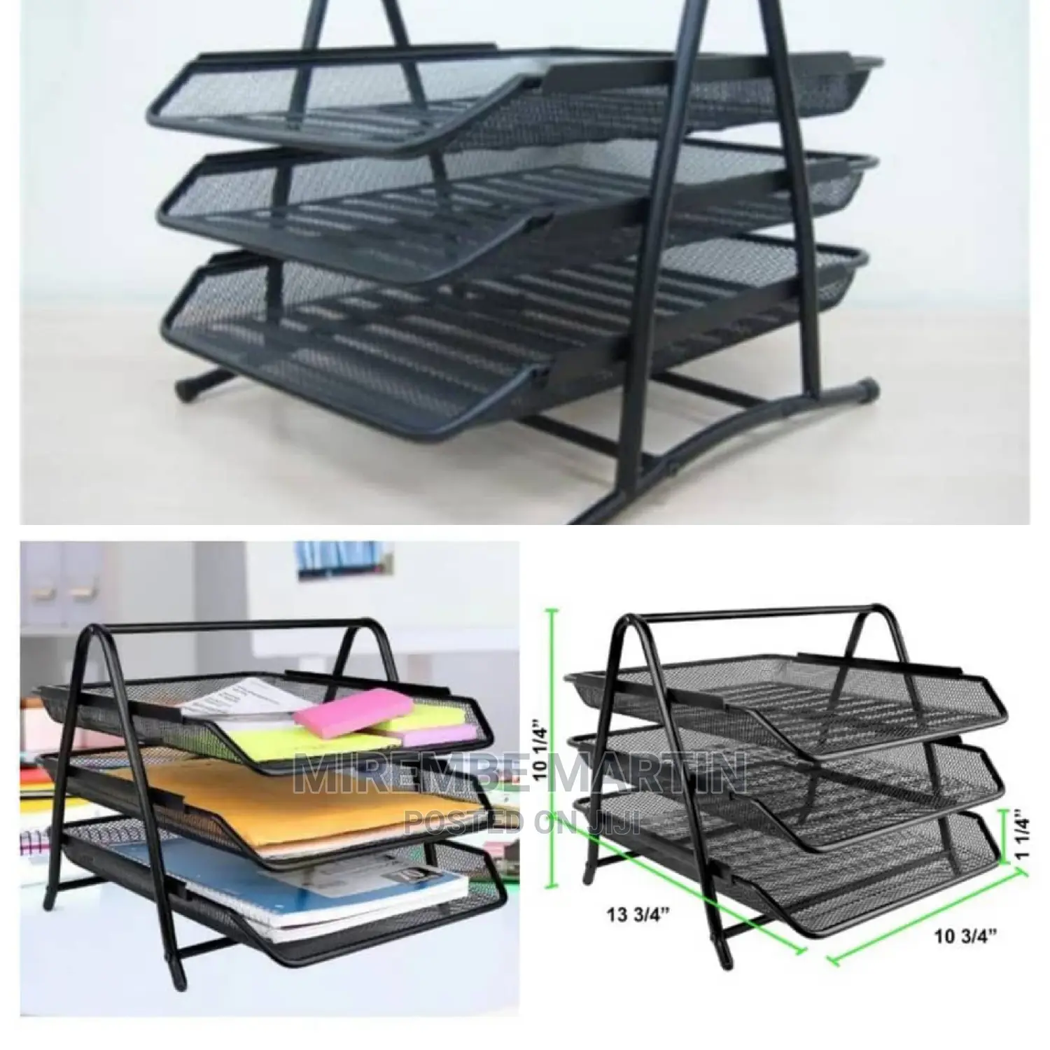 Office Paper Tray