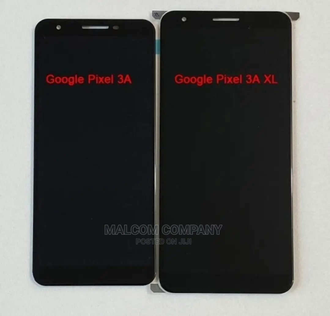 Google Pixel 3A Screen