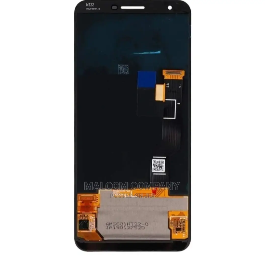 Google Pixel 3A Screen