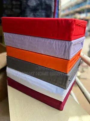 6pc Duvet Cotton Cover