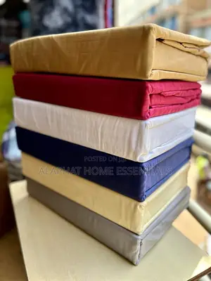 6pc Duvet Cotton Cover