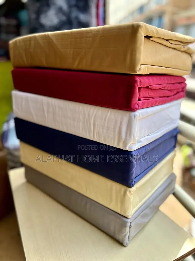 6pc Duvet Cotton Cover