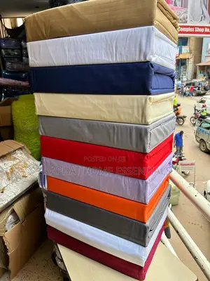 6pc Duvet Cotton Cover