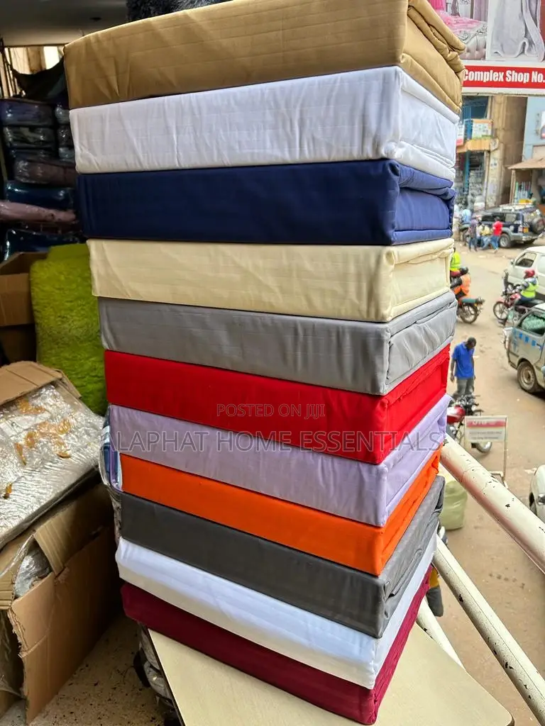 6pc Duvet Cotton Cover