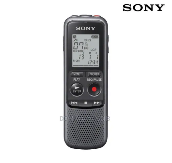 Sony Digital Voice Recorder