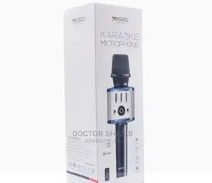 Yesido Wireless Karaoke Microphone