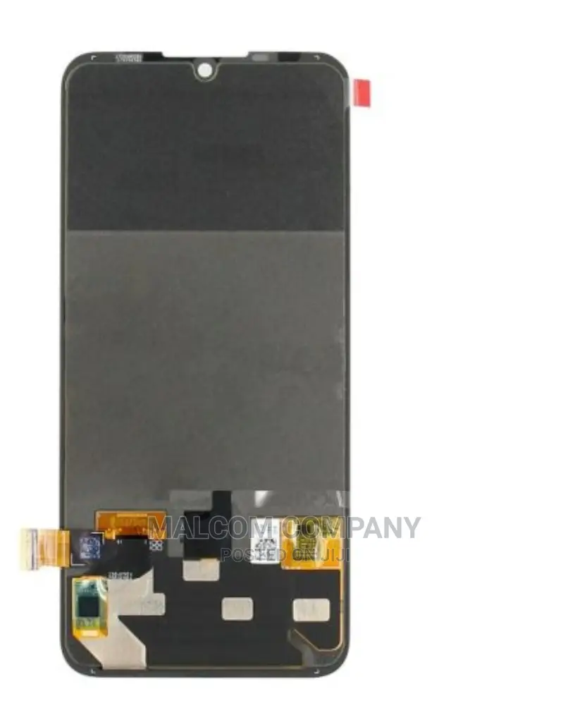 Motorola G One Screen