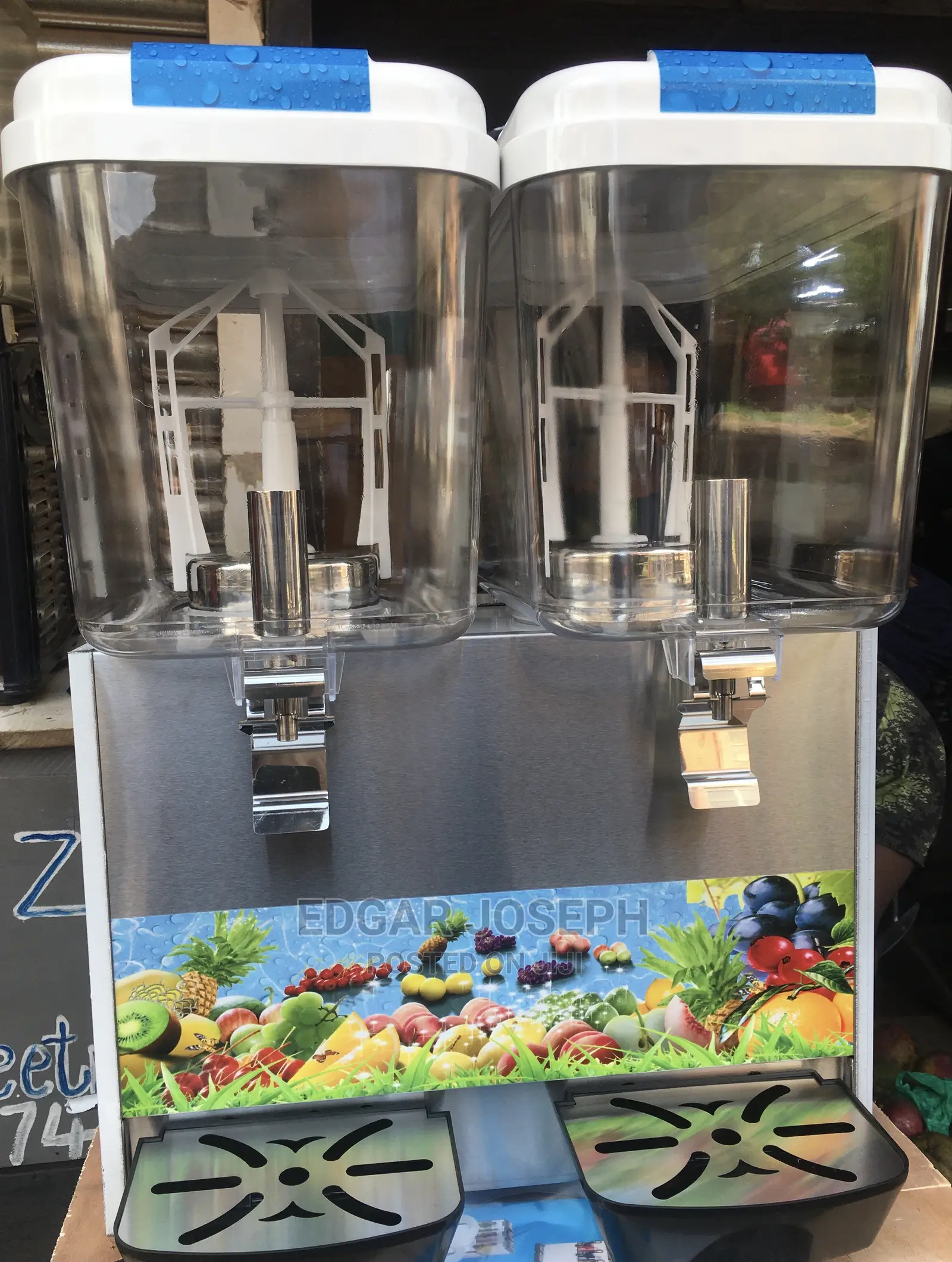 Juice Dispenser 18L Each