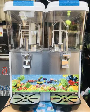 Juice Dispenser 18L Snow White