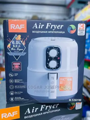 Raf Air Fryer 6L
