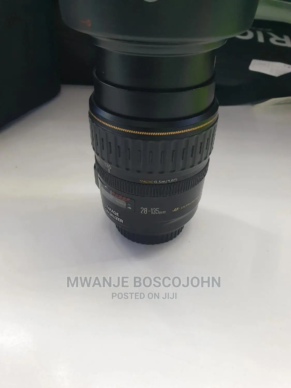 Canon Full Frame Lens