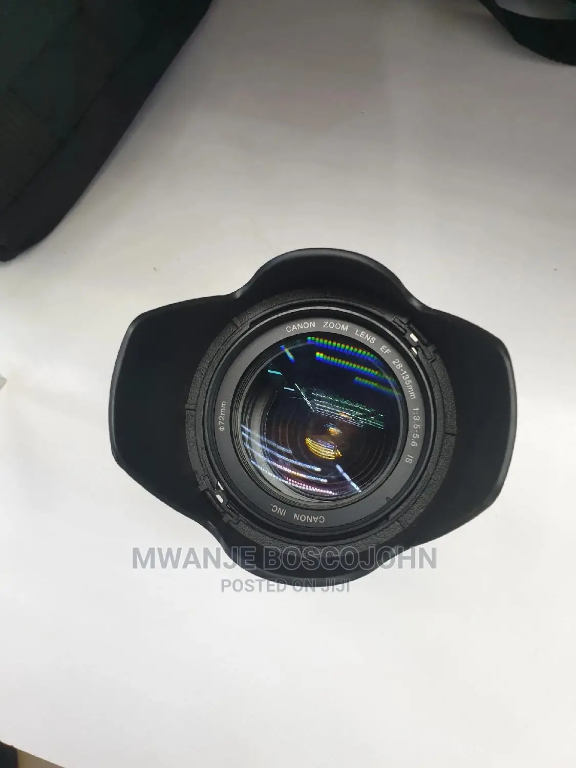 Canon Full Frame Lens