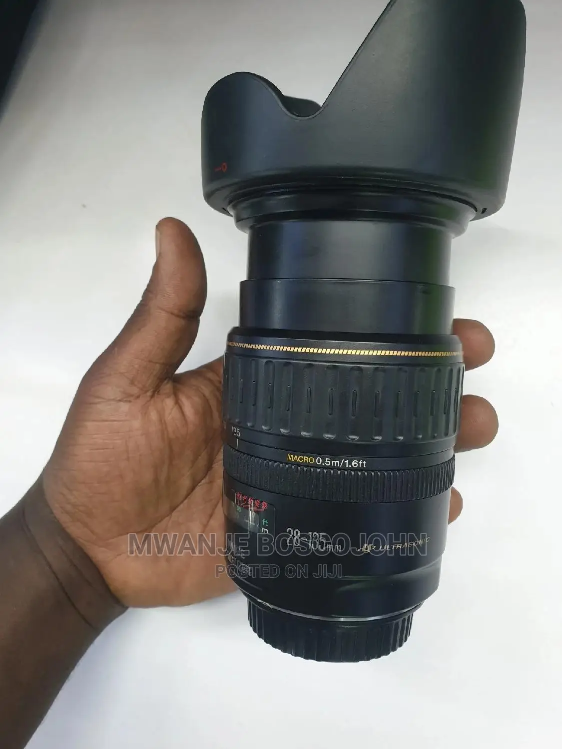 Canon Full Frame Lens