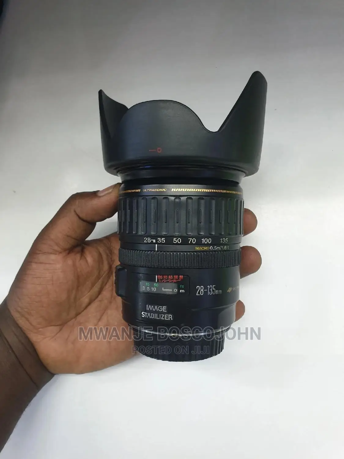 Canon Full Frame Lens