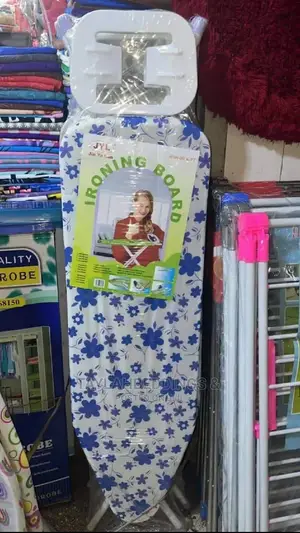Ironing Board Medium Size Heavy Duty Strong Stands