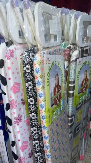 Ironing Board Medium Size Heavy Duty Strong Stands