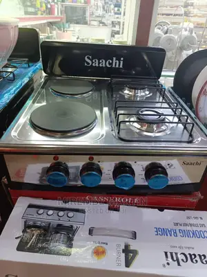 Saachi Cooking Range