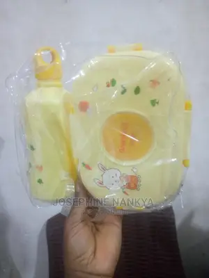 Lunch Box and a Bottle