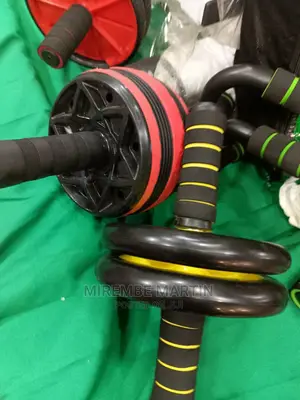 AB Wheel Roller for Exercise