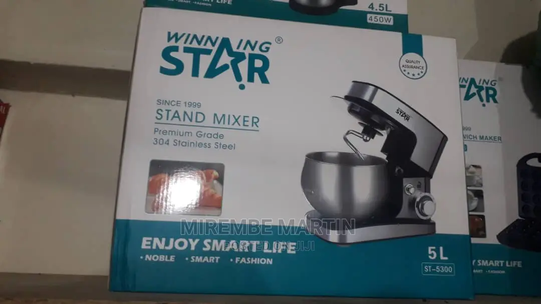 Winning Star Stand Mixer