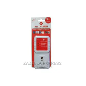 Klass Fridge Guard, Power Surge Protector