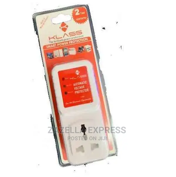 Klass Fridge Guard, Power Surge Protector
