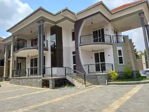 Furnished 6bdrm House in Najjera Organised, Nakawa for sale