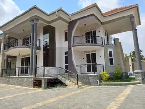 Furnished 6bdrm Mansion in Najjera, Nakawa for sale