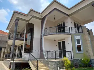 Furnished 6bdrm Mansion in Najjera All Tarmack, Nakawa for sale