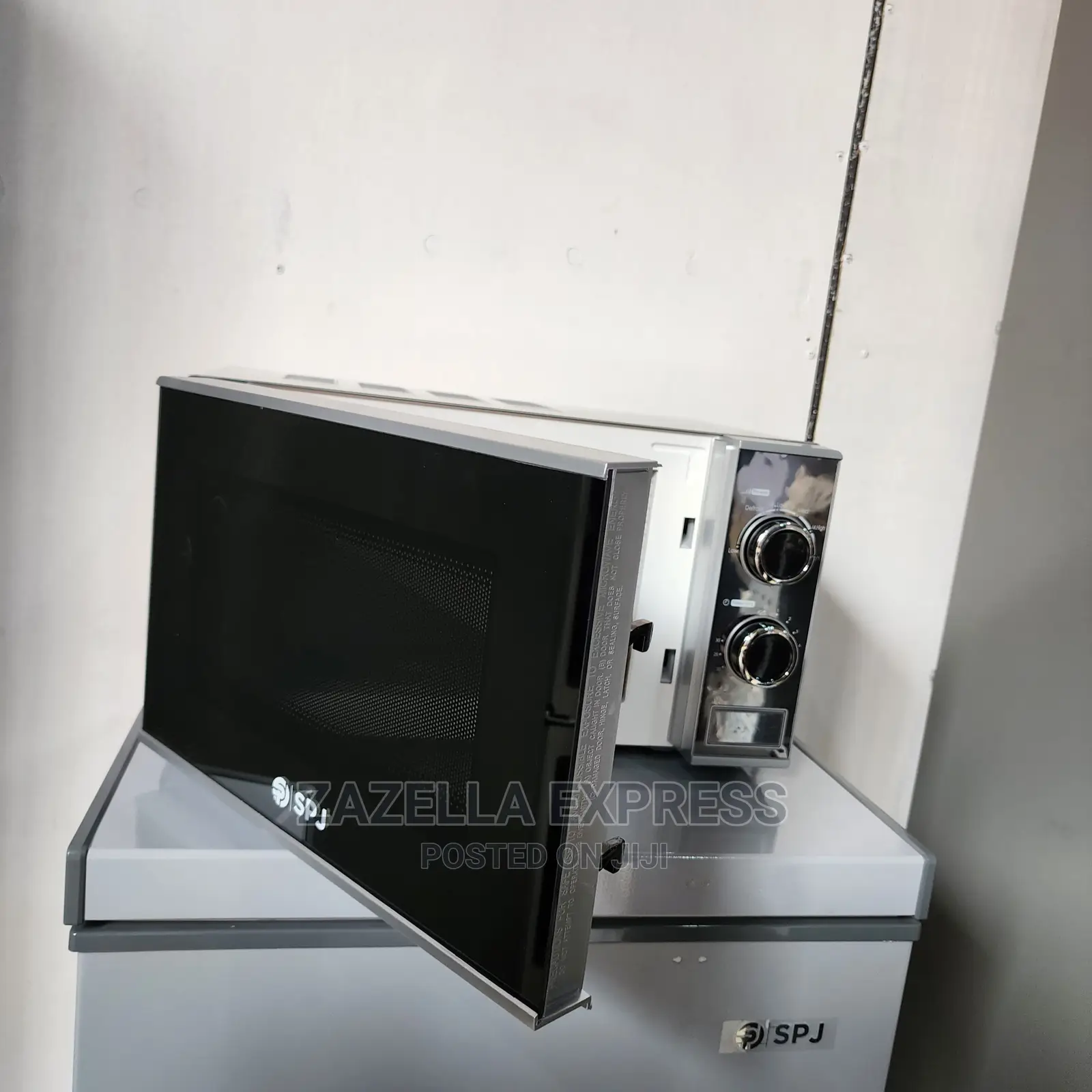 SPJ 20 Liter Microwave – ‎mwslu-20l003