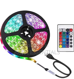 5 Meters LED Waterproof Strip Lights