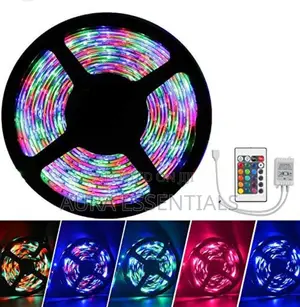 5 Meters LED Waterproof Strip Lights