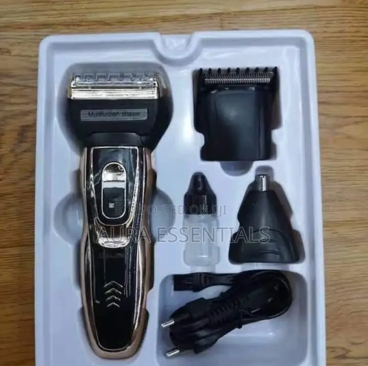 3 in 1 Pro Yoko Shaver Trimmer Clipper