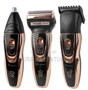 3 in 1 Pro Yoko Shaver Trimmer Clipper