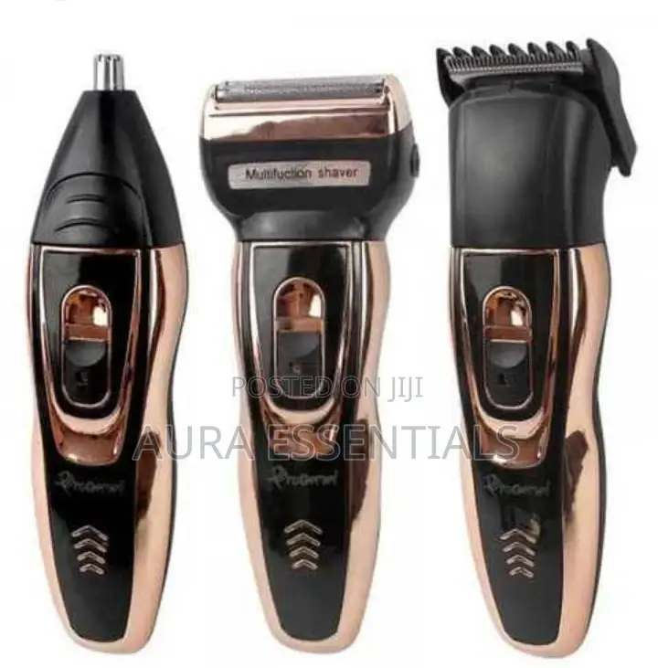 3 in 1 Pro Yoko Shaver Trimmer Clipper