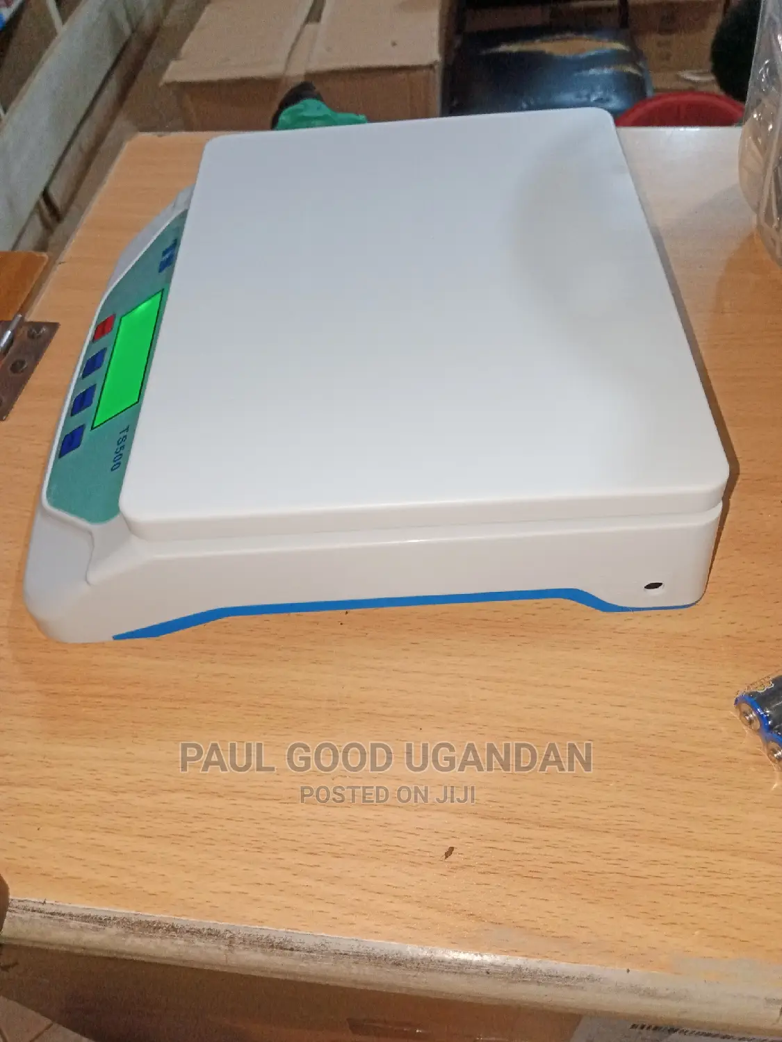 Ts Digital Scale 30kg