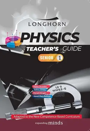 Longhorn Physics Teacher’S Guide Senior 1