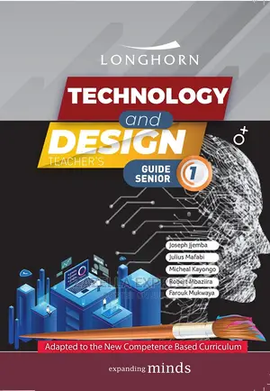 Longhorn Technology and Design Teacher’S Guide Senior 1