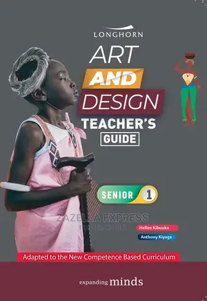 Longhorn Art and Design Teacher’S Guide Senior 1