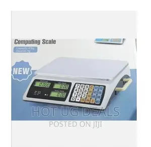 30kg Electronic Price Computing Weighing Scale Lcd Display