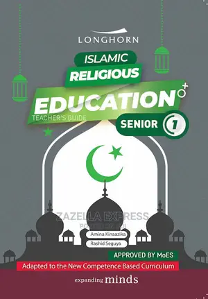 Longhorn Secondary Islamic Religious Education, Teacher’S Gu