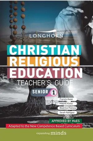 Longhorn Christian Religious Education Teacher’S Guide 1