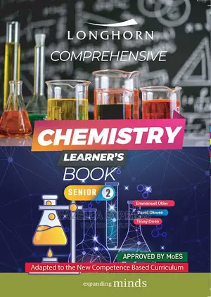 Longhorn Secondary Chemistry Learner’S Book Senior 2