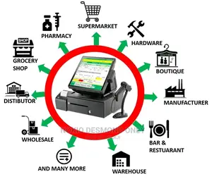Business Management Software Sales N Installation Services