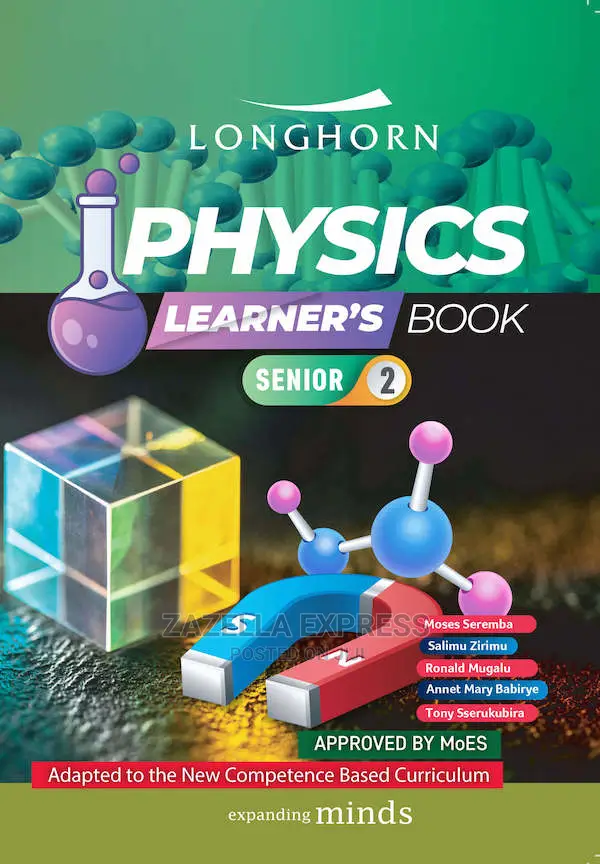 Longhorn Physics Learner’S Book Senior 2
