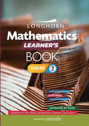 Longhorn Secondary Mathematics Learner’S Book Senior 2
