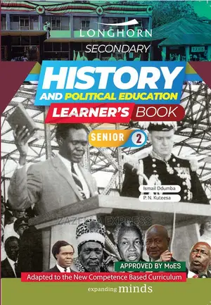 Longhorn Secondary History and Political Education Book 1