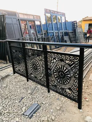 Balcony Grill