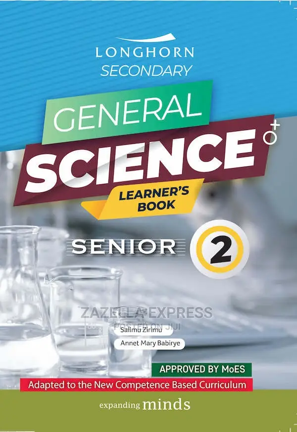 Longhorn Secondary General Science Learner’S Book Senior 2