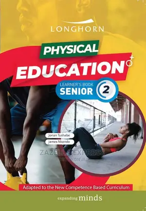 Longhorn Physical Education Learner's Book Senior 2